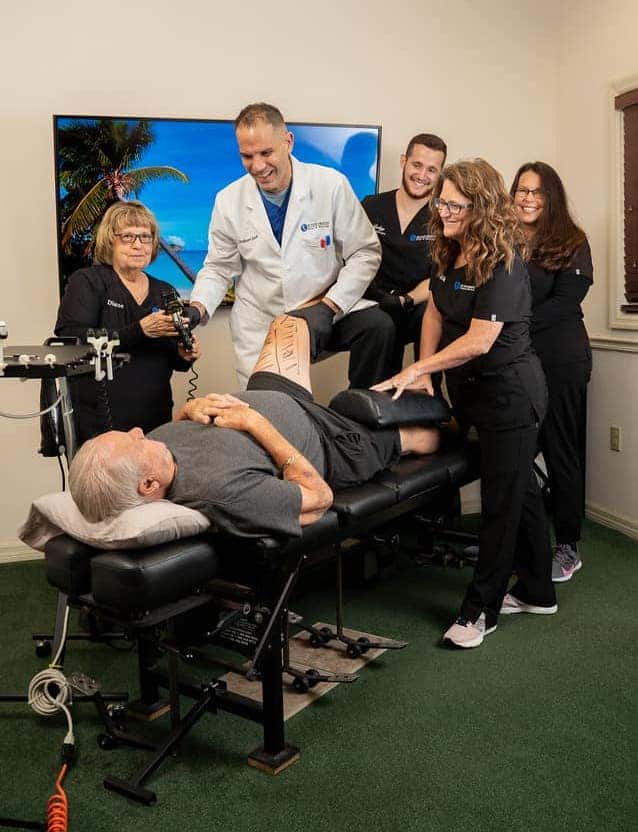 benefits of spinal decompression at fortmyers active health team